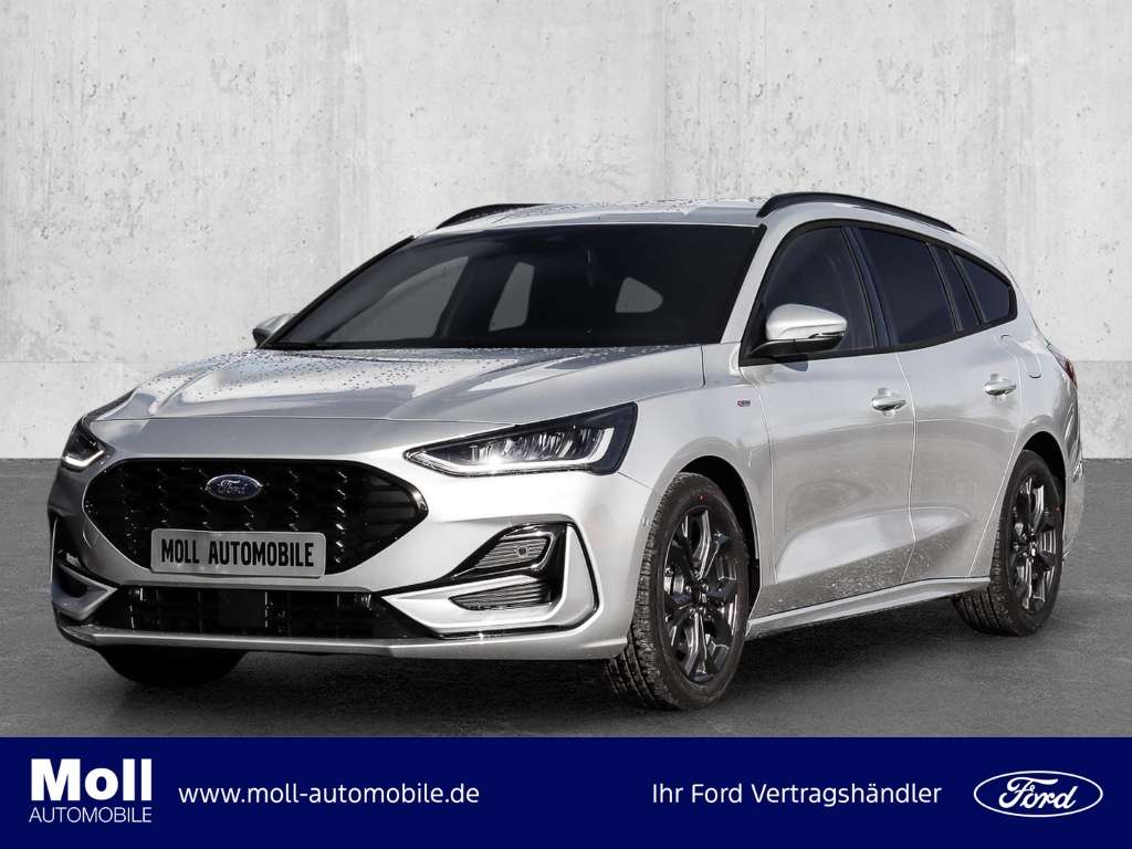 Second hand Ford Focus 1.0 EcoBoost