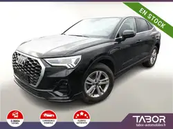 Audi Q3 Sportback 35 1.5 TFSI 150 S-tronic MMI