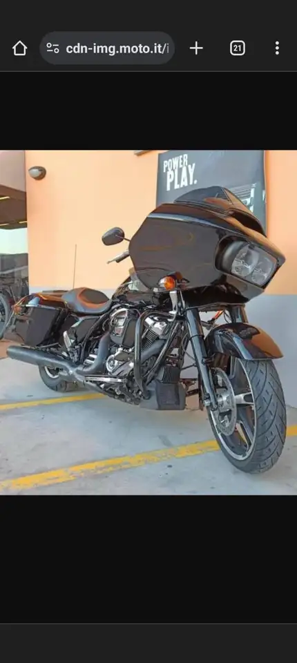 Harley-Davidson Road Glide