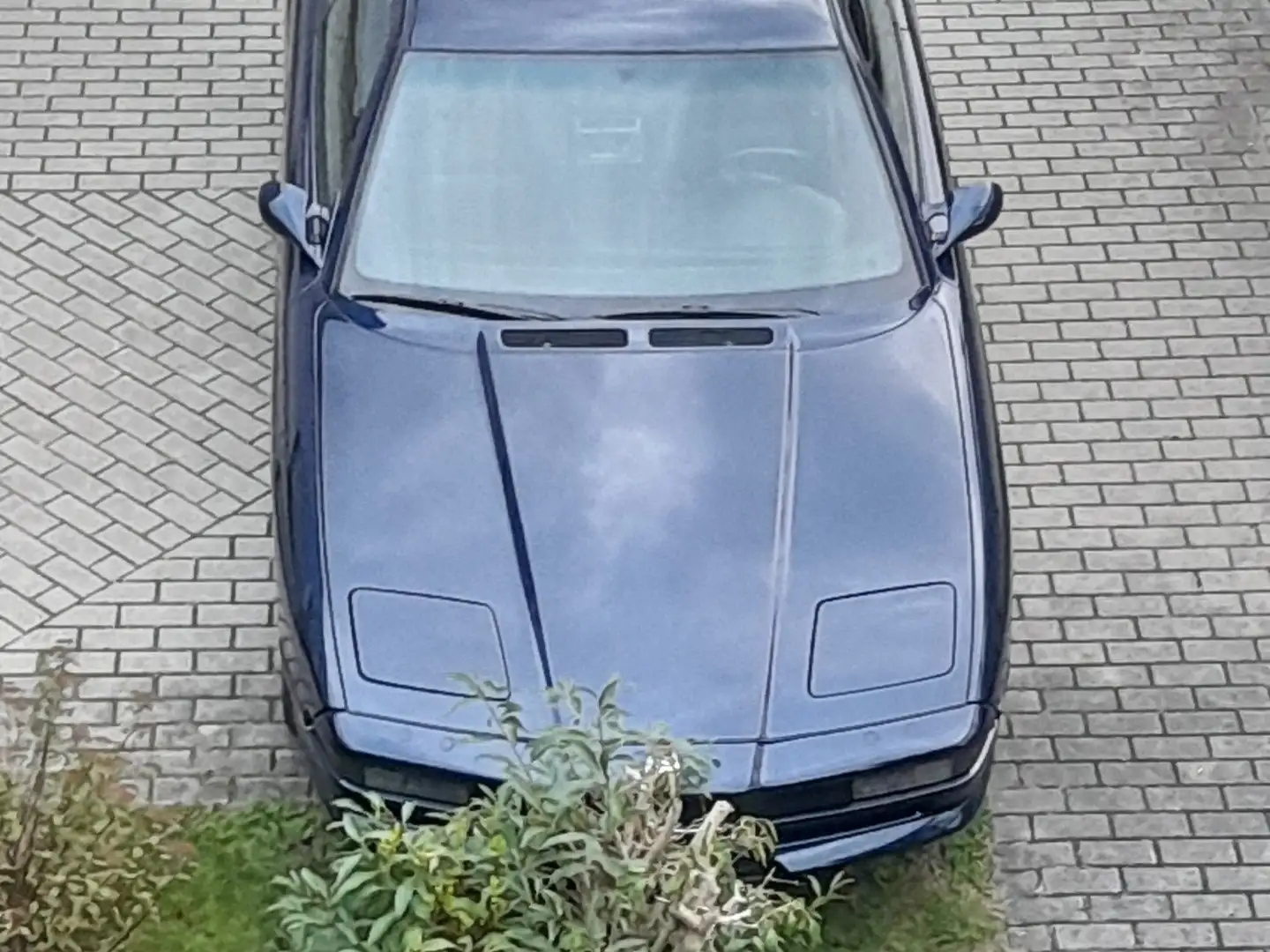 BMW 850 850Ci (850i) Bleu - 1