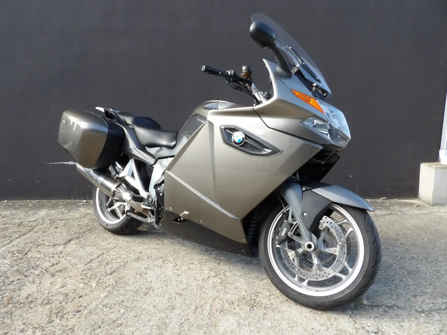 BMW K 1300 GT Gris - 2