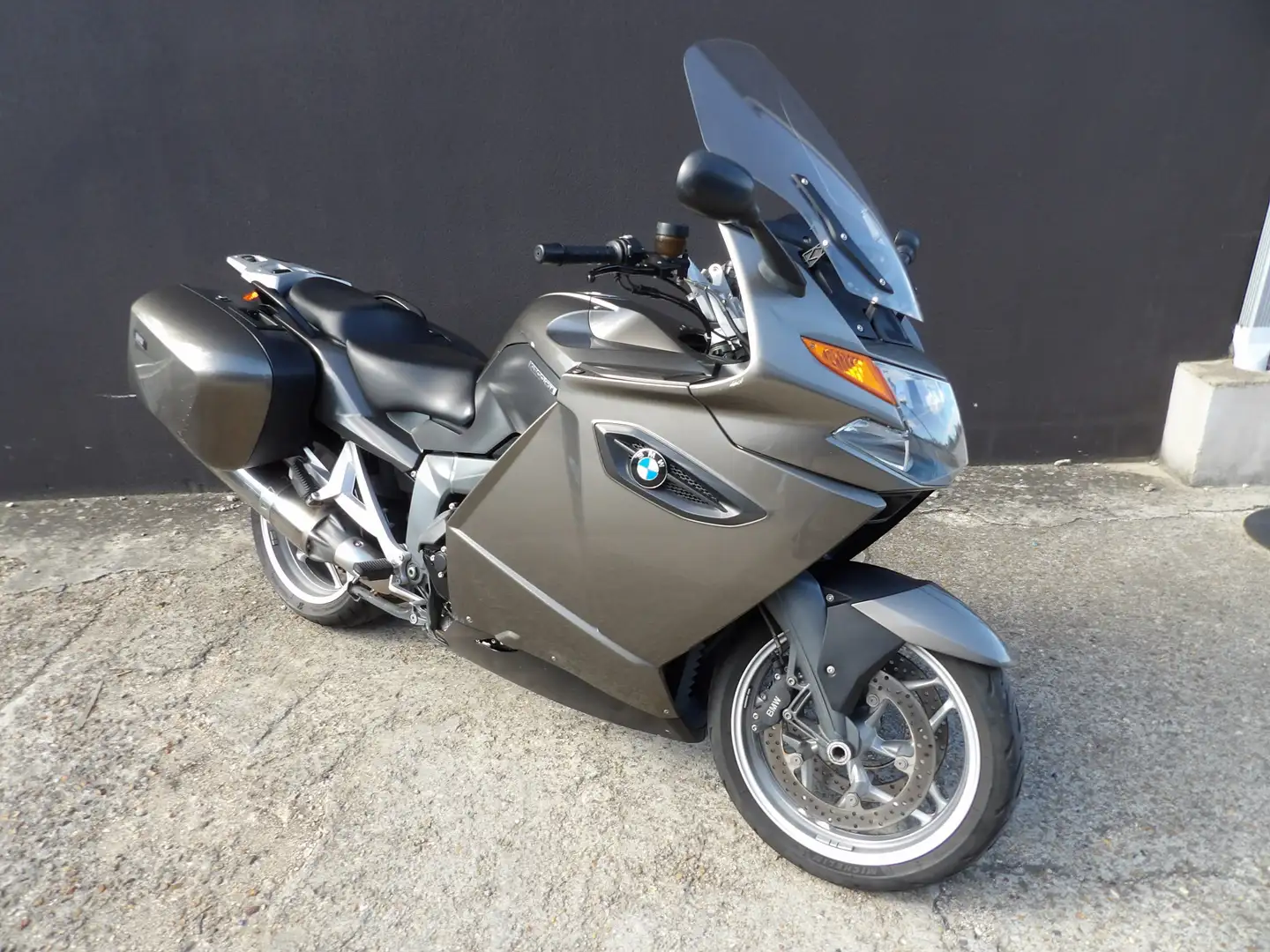 BMW K 1300 GT Gris - 1