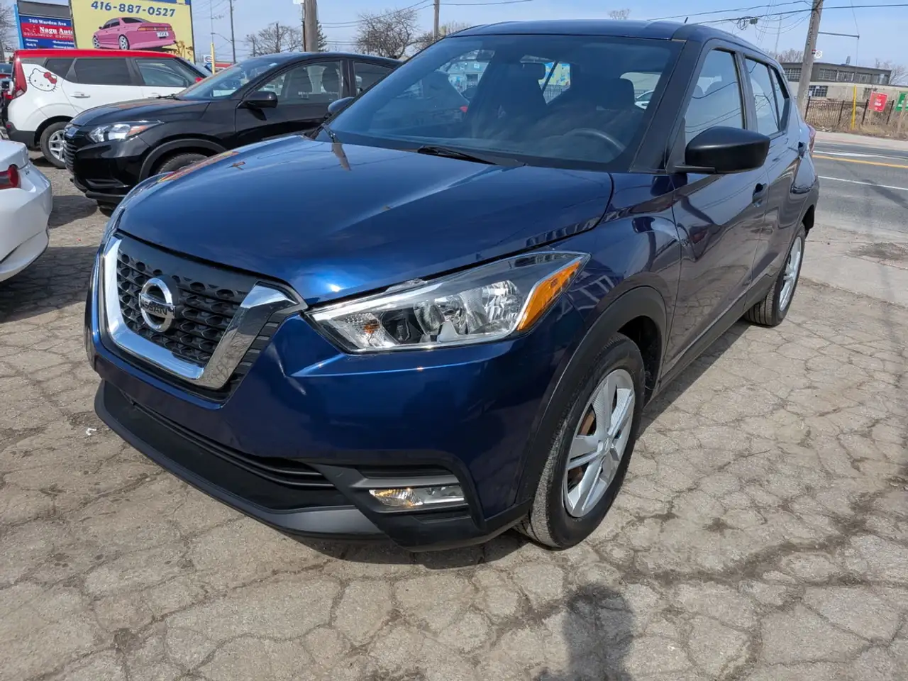 2019 Nissan Kicks