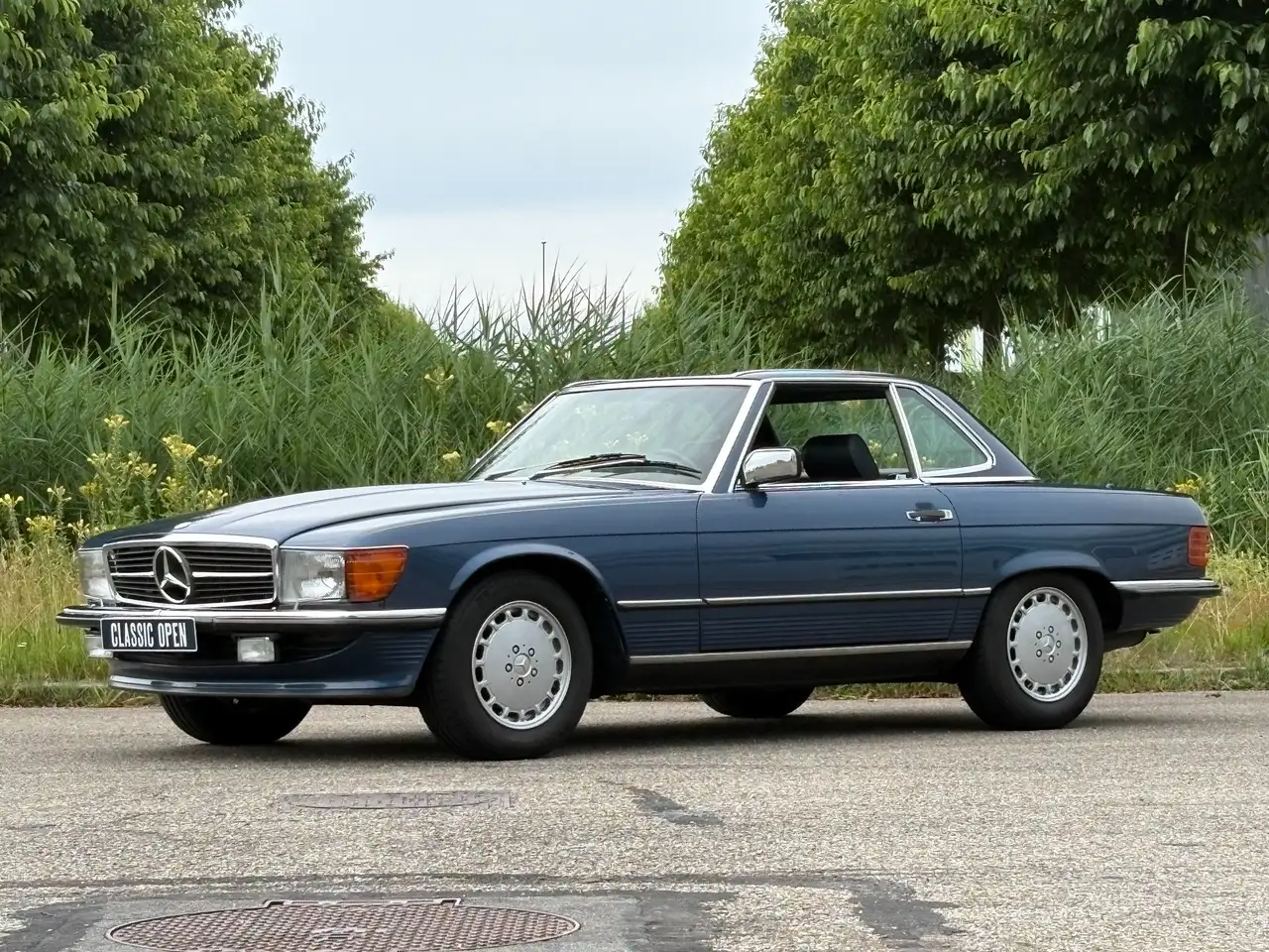 Mercedes-Benz 420 SL, foto 2