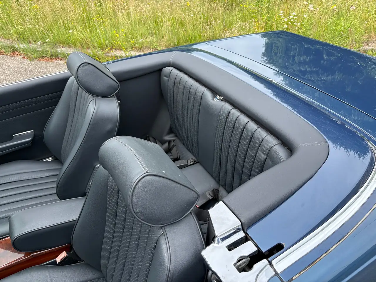 Mercedes-Benz 420 SL, foto 9