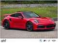 Porsche 992 911 Turbo S PDLS+PCCB+LIFT+SAGA+ACC+GSD+360° Rot - thumbnail 2