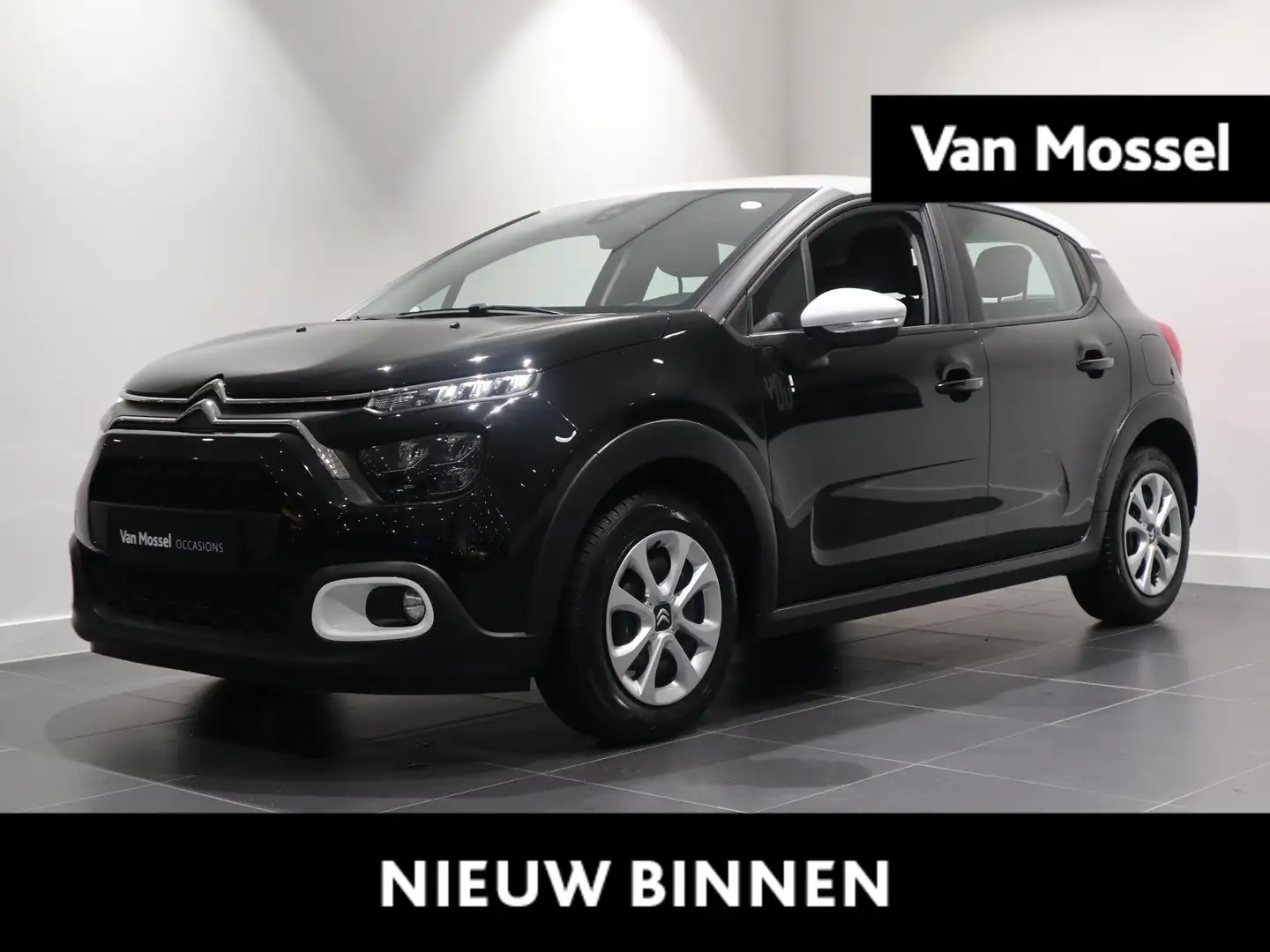 Citroen C3 You - STOELVERWARMING - NAVIGATIE - APPLE CARPLAY/ Noir - 1