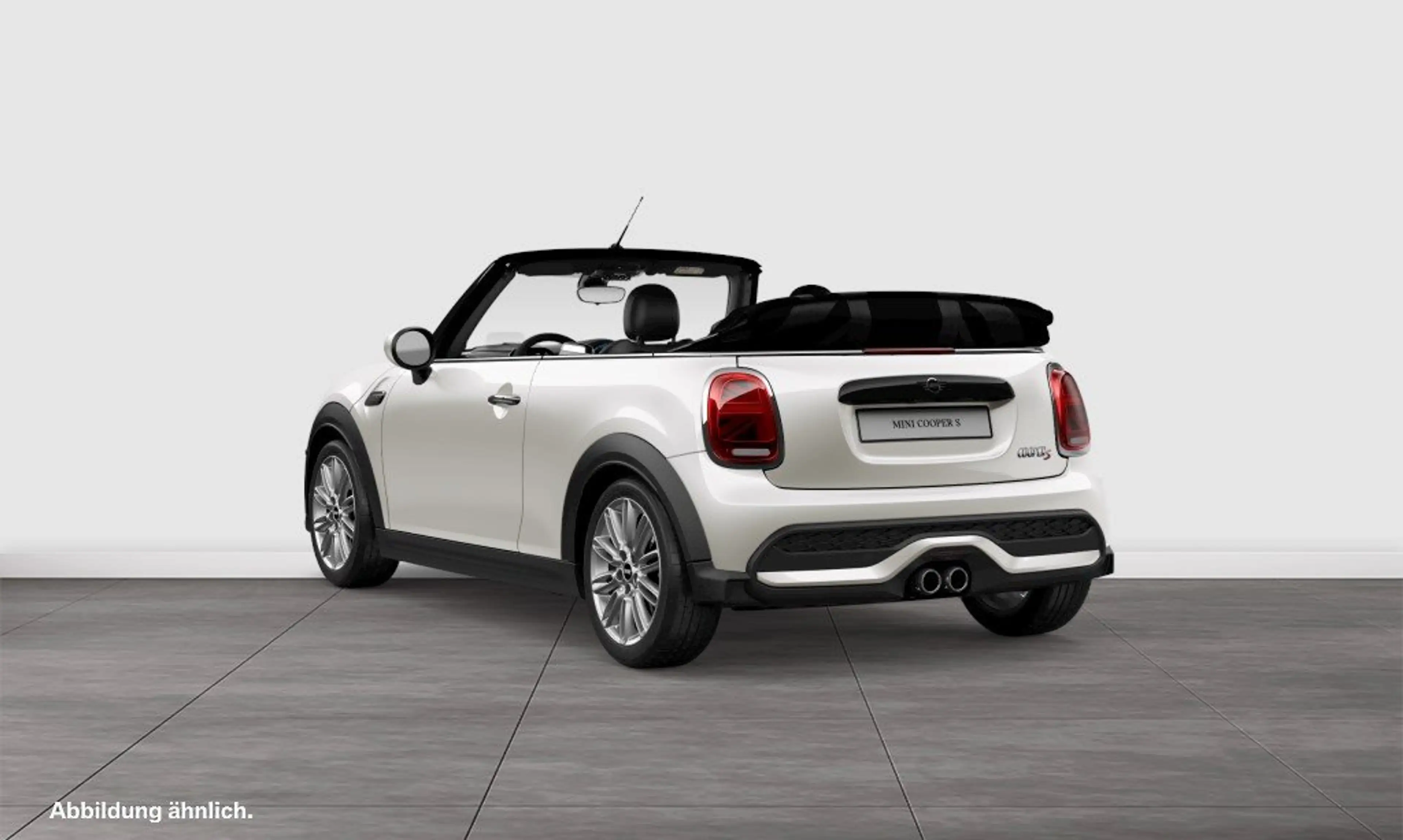 MINI Cooper S Cabrio Cooper S Cabrio HUD RFK NAVI LED Sound Syst. LM — photo 2