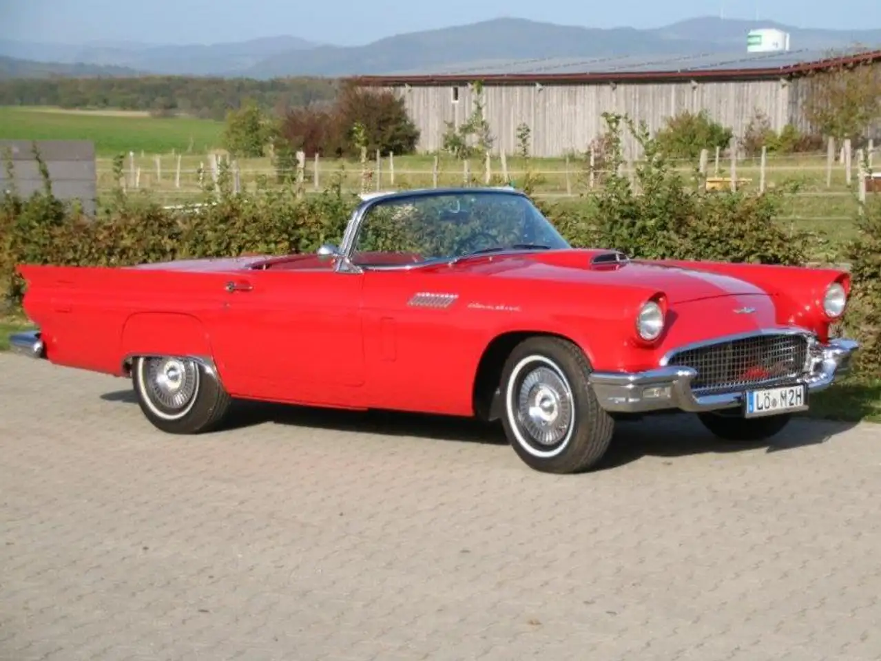 Ford Thunderbird, foto 2