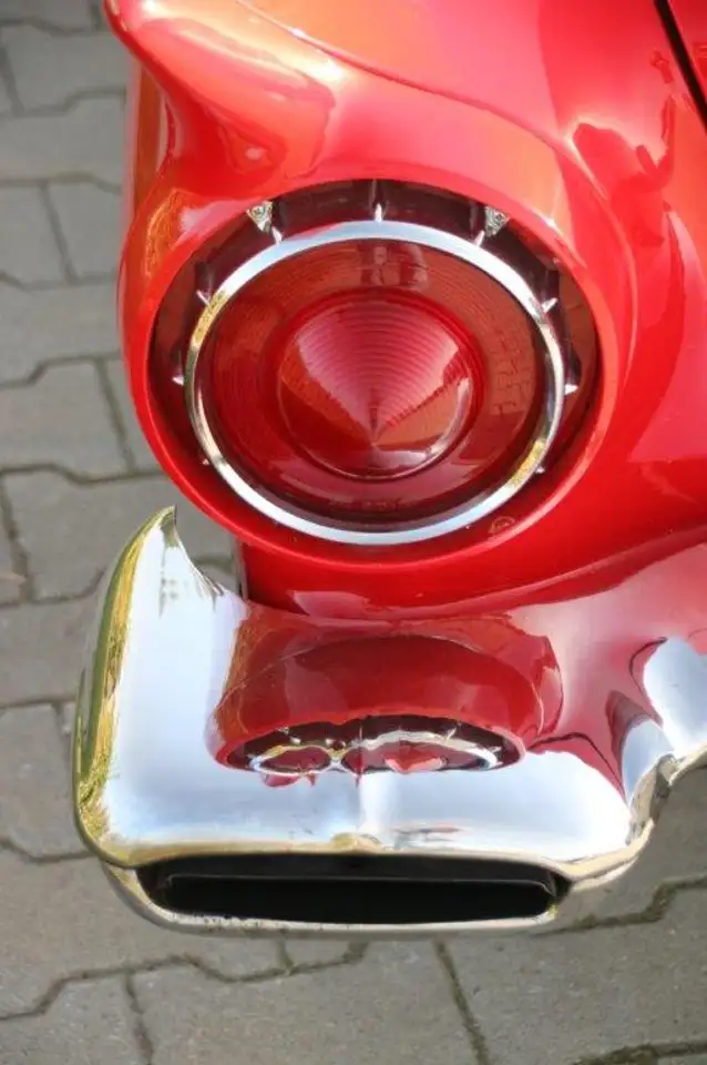Ford Thunderbird, foto 9