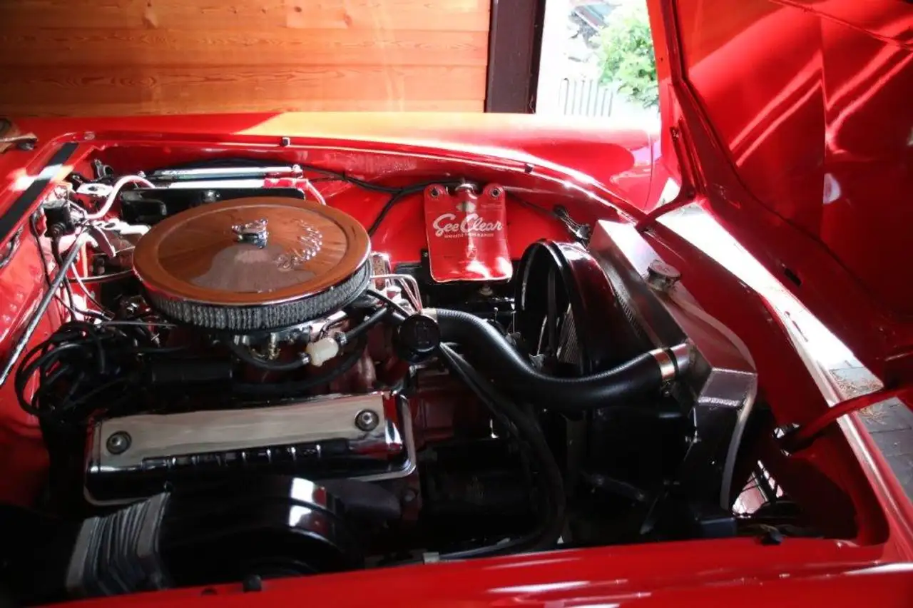 Ford Thunderbird, foto 4
