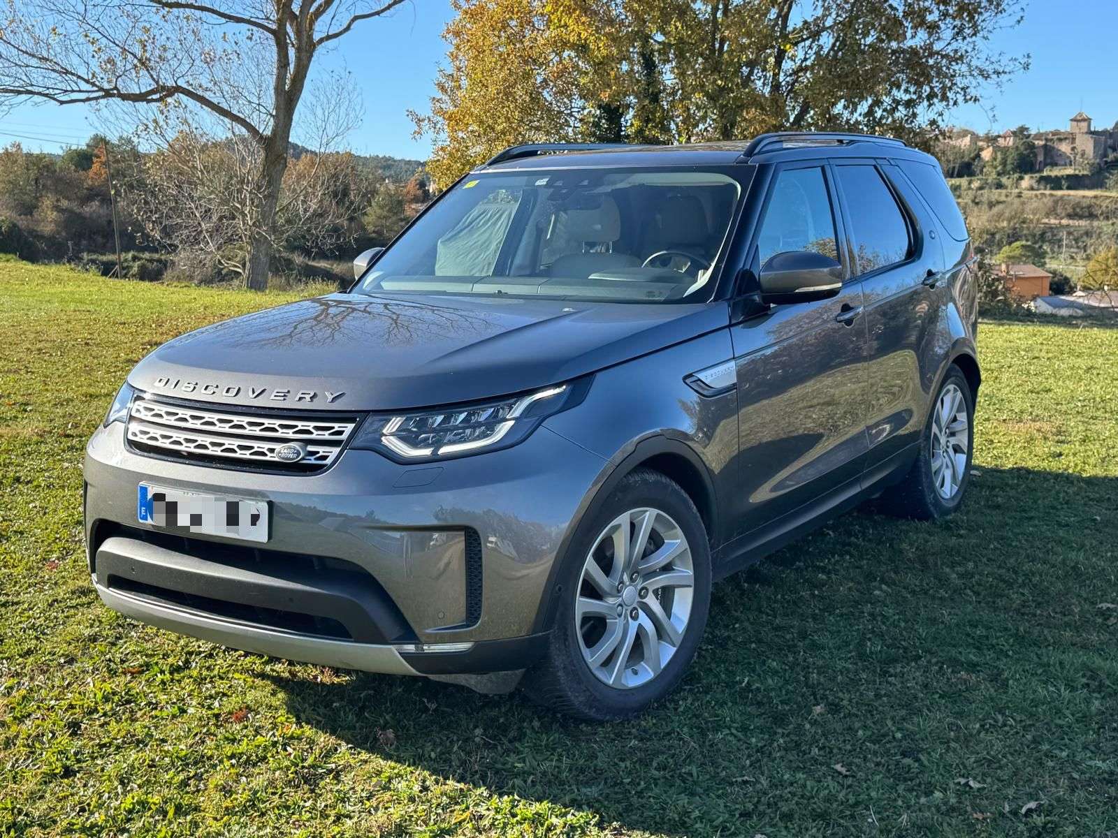 Land Rover Discovery Discovery 3.0SDV6 HSE Aut. HSE - foto 1