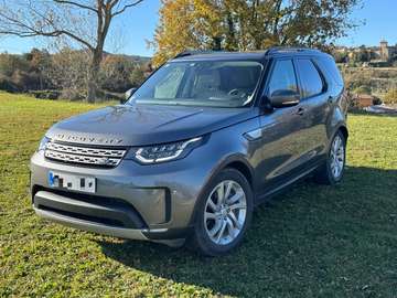 Discovery 3.0SDV6 HSE Aut. HSE