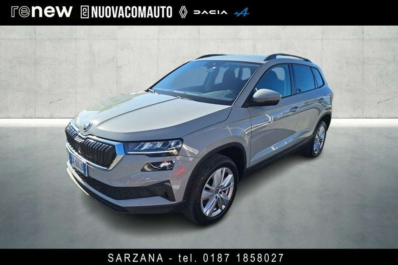 Skoda Karoq 1.5 tsi act Style