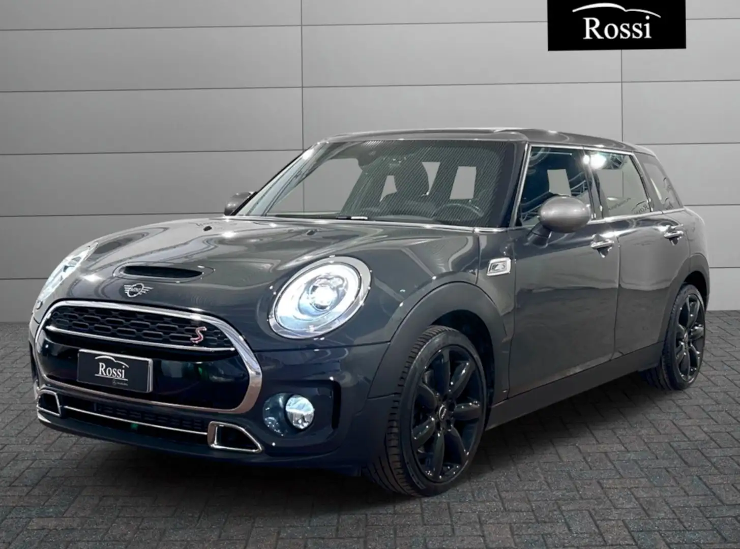 MINI Cooper S Clubman Clubman 2.0 Cooper S Hype auto Grau - 1