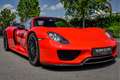 Porsche 918 Spyder 4.6 | 1st OWNER | WEISSACH PARTS | LIFT | B Rojo - thumbnail 33