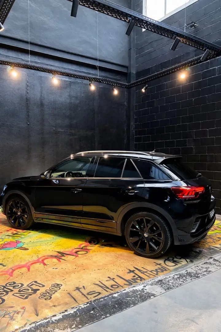 Volkswagen T-Roc T-Roc 1.5 TSI R-Line kW DSG7 110KW R-Line Negro - 2