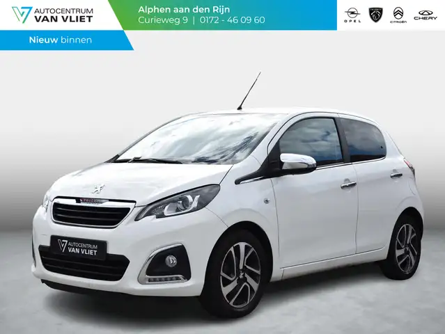 Peugeot 108