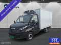Iveco Daily 35S14 Koel/vries wagen automaat! Blauw - thumbnail 1