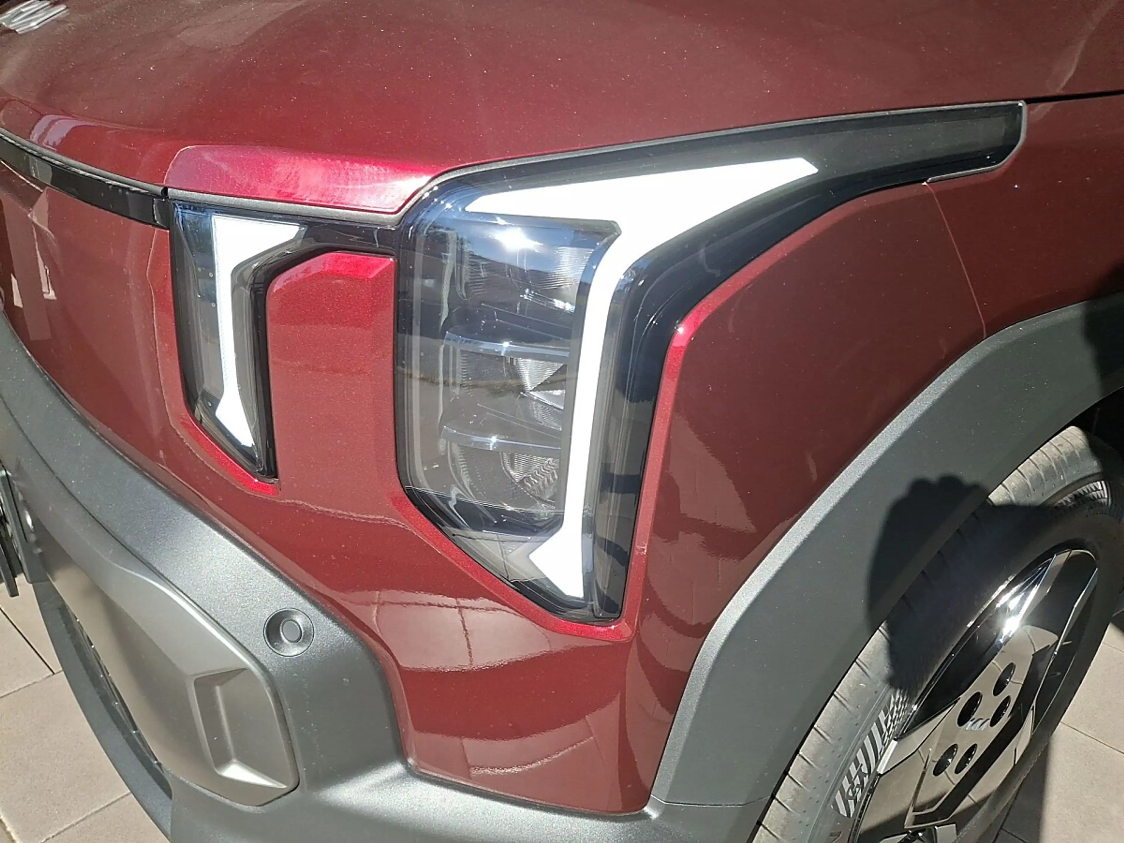 Kia EV2 4S FWD 42,2kWh Light — photo 5