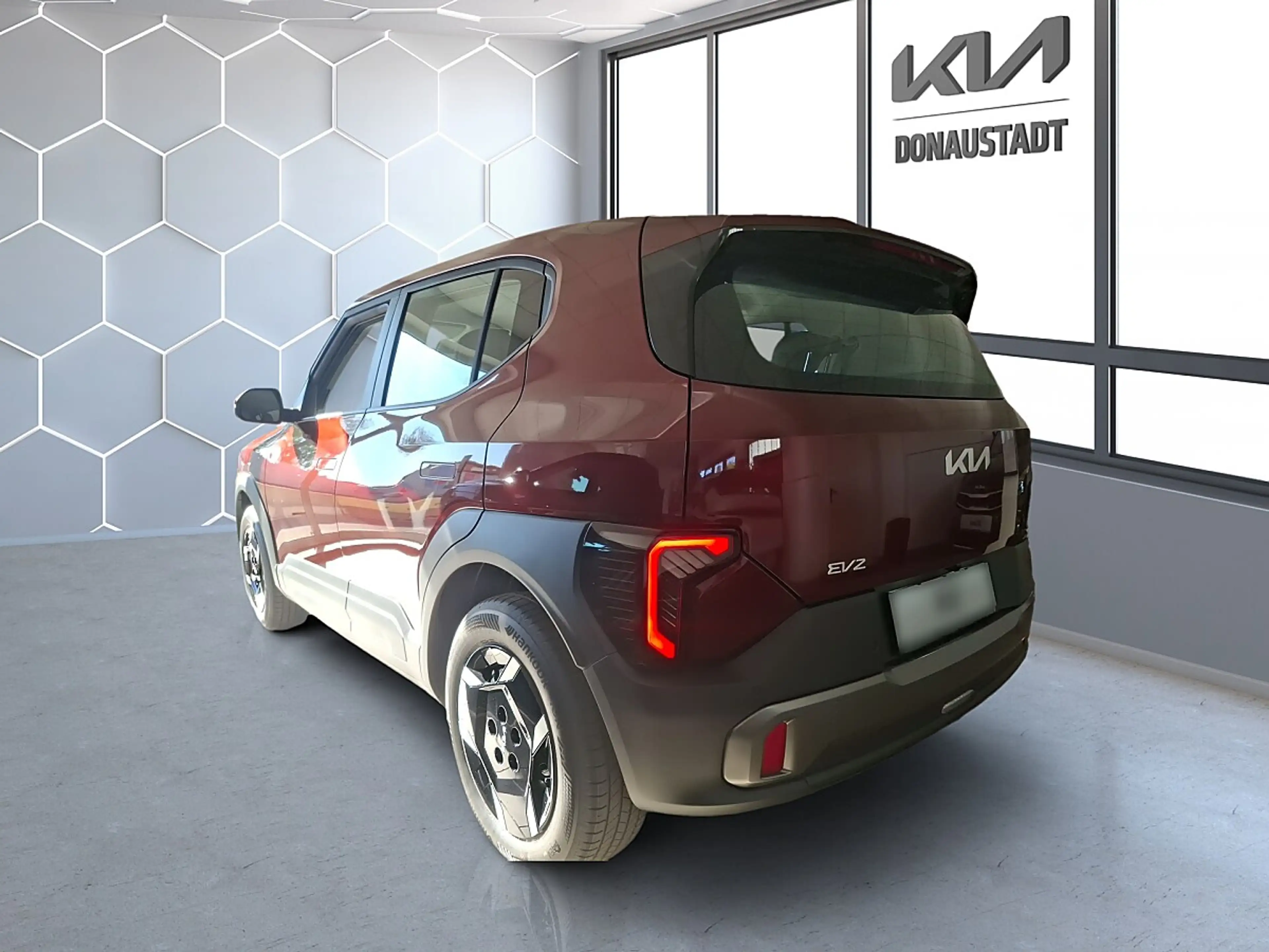 Kia EV2 4S FWD 42,2kWh Light — photo 4