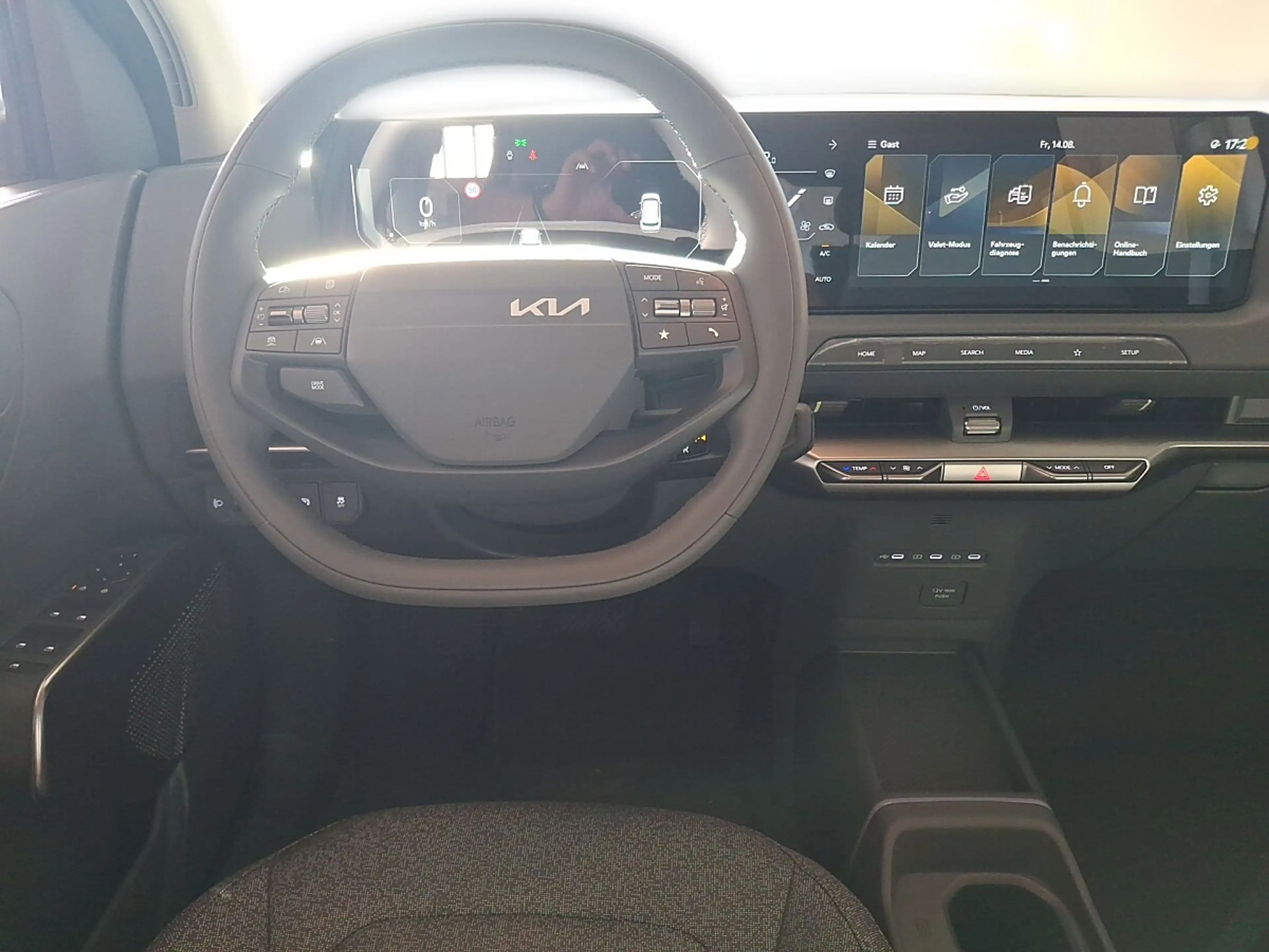 Kia EV2 4S FWD 42,2kWh Light — photo 12