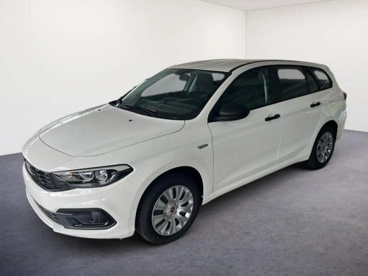 Fiat Tipo Kombi 1.5 HYBRID DCT AUTOMATIK/KLIMA/TFT/ 96 kW... Weiß - 1