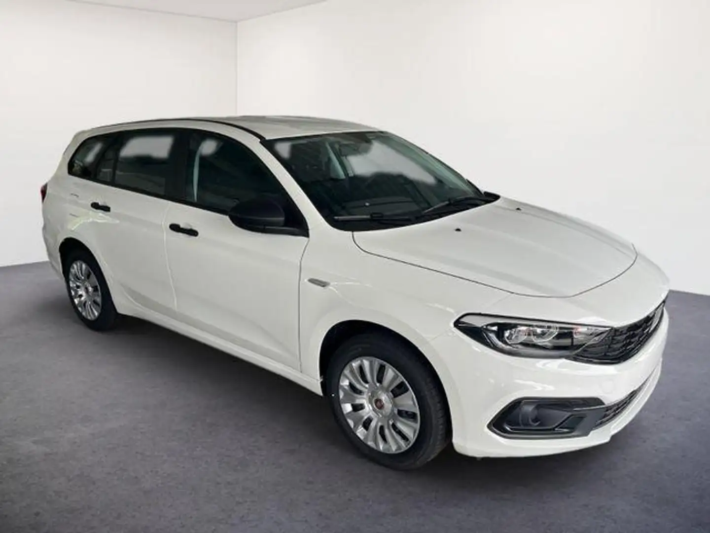Fiat Tipo Kombi 1.5 HYBRID DCT AUTOMATIK/KLIMA/TFT/ 96 kW... Weiß - 2