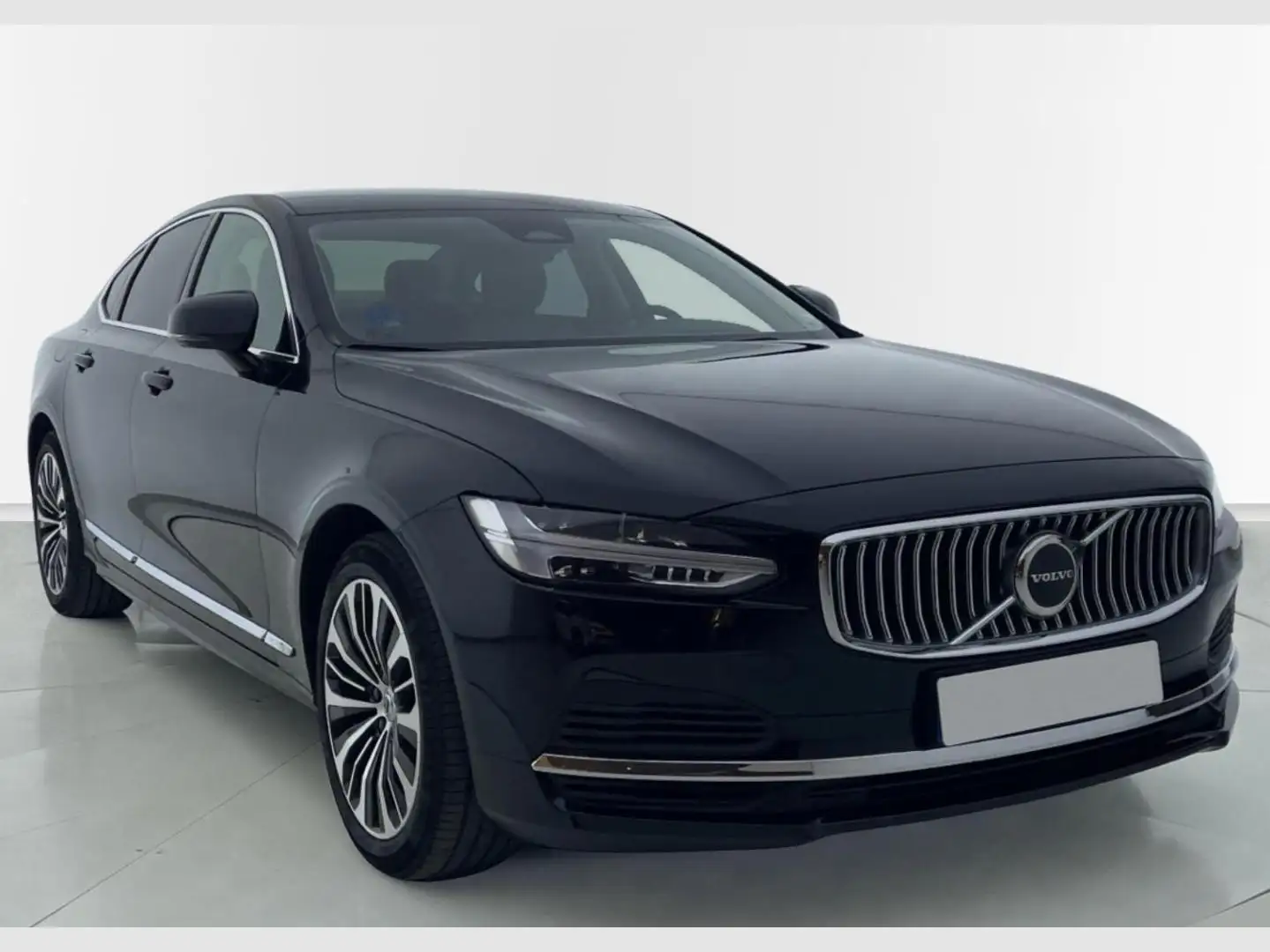 Volvo S90 Recharge Bright Core T8 Plug-in-hybrid EAWD Automa Zwart - 1