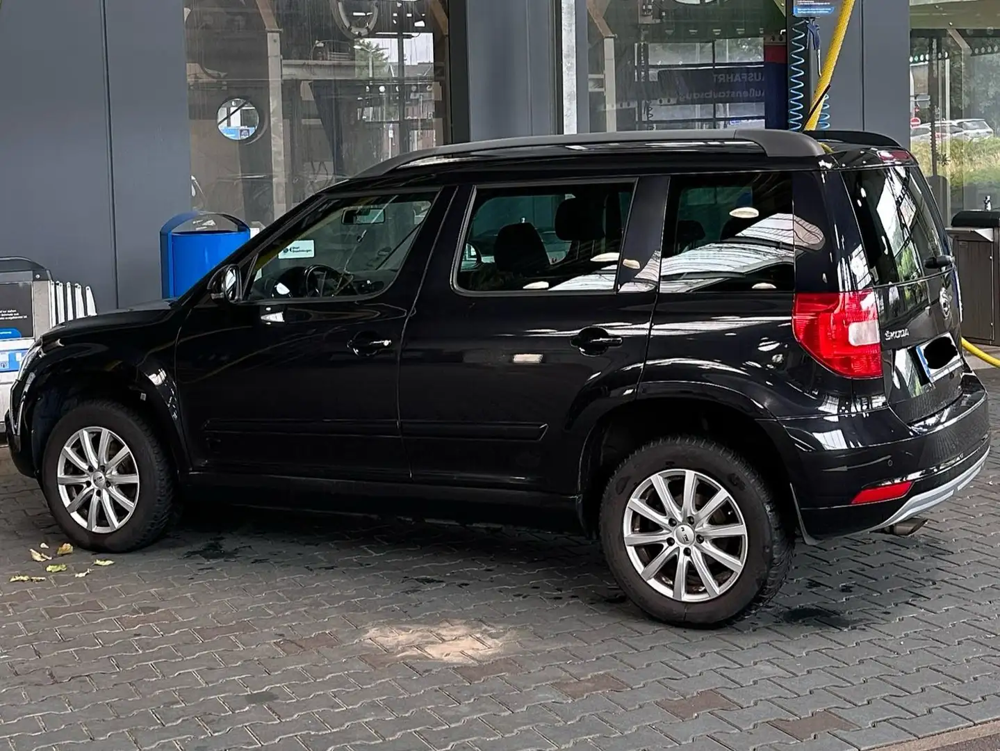 Skoda Yeti Yeti 1.2 TSI Drive - 1