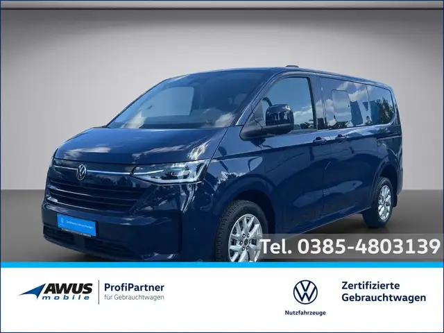 Volkswagen T7 Caravelle Style 2.0TDI 110kW AG8