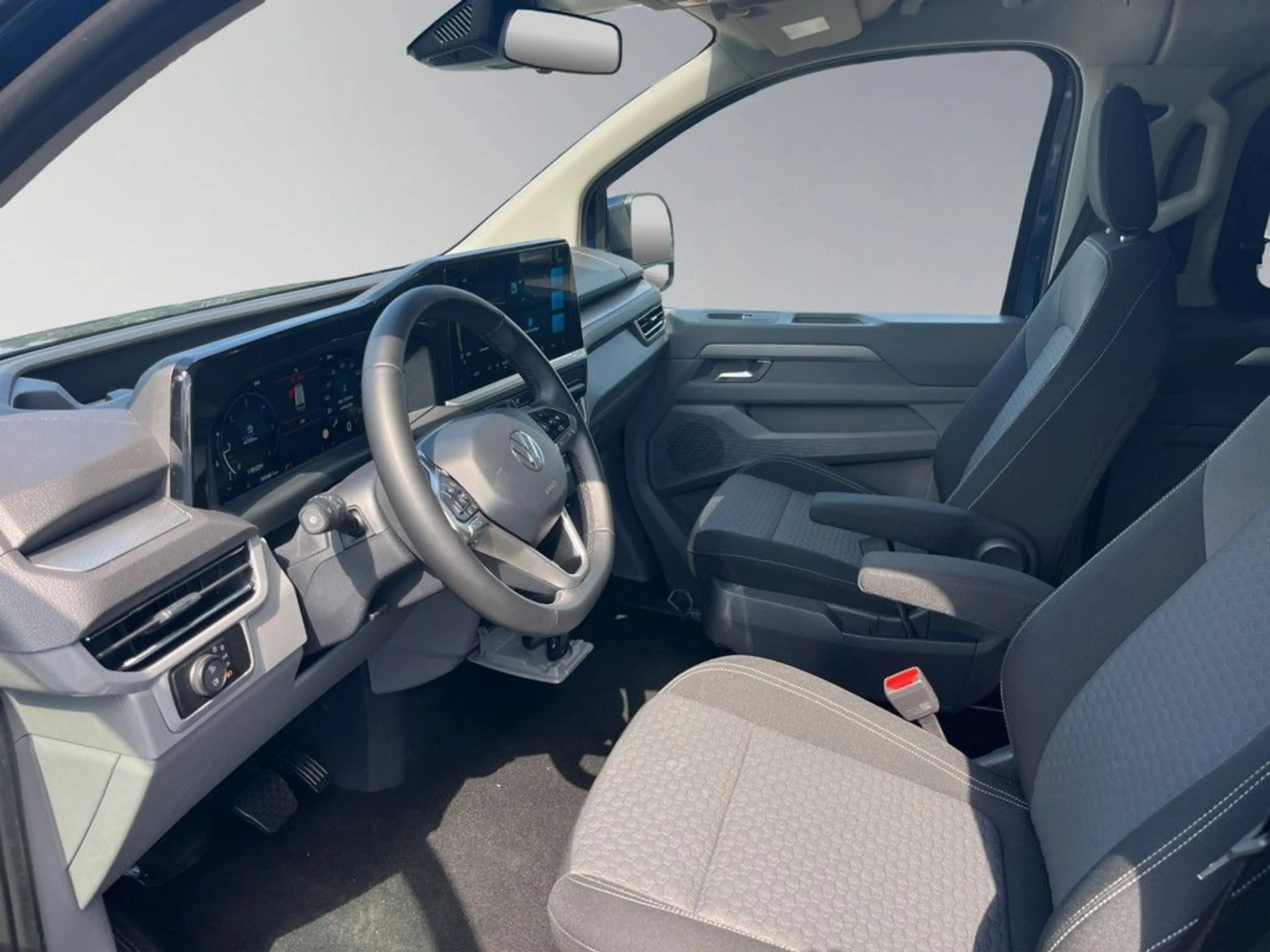 Volkswagen T7 Caravelle Style 2.0TDI 110kW AG8 MATRIX-LED — photo 12