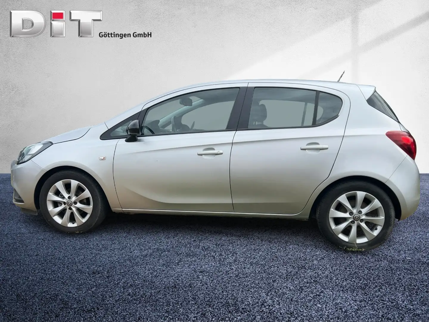 Opel Corsa E 1.4l ON Citymodus, PDC, Ezüst - 2