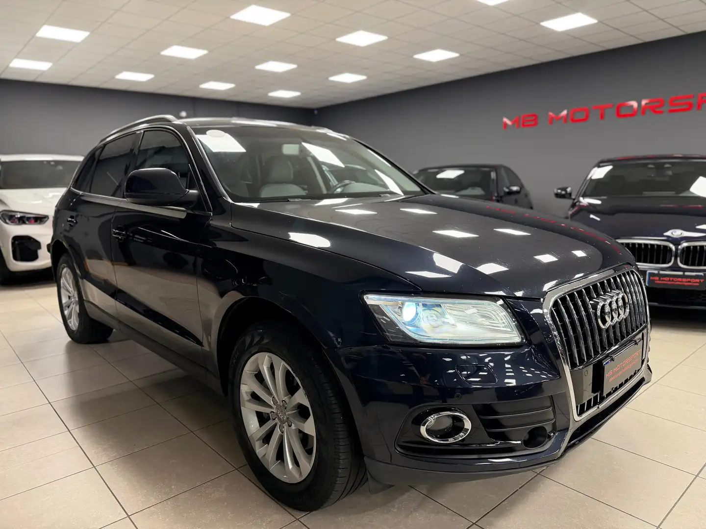 Audi Q5 Q5 2.0 tdi quattro 177cv s-tronic Nero - 1