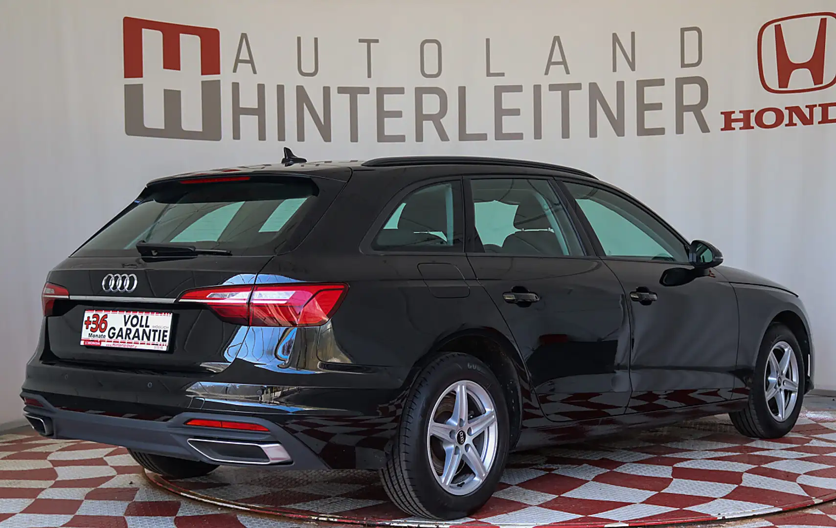 Audi A4 Avant 35 TDI S-tronic / NAVI / PDC / LED Schwarz - 2