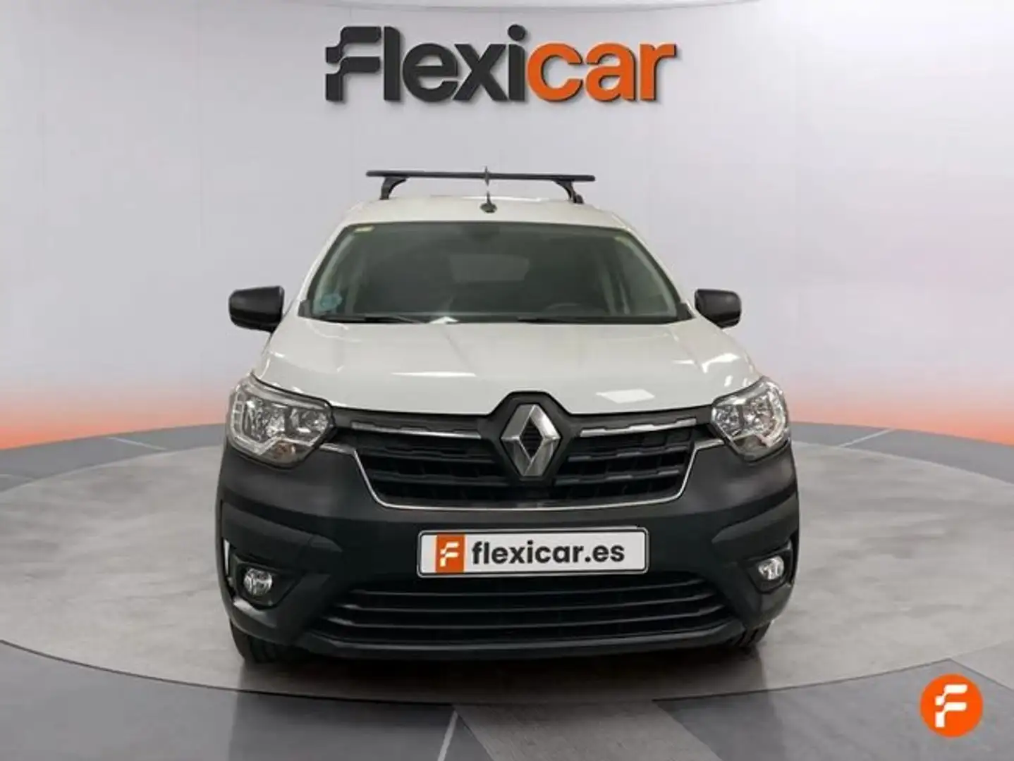 Renault Express +1461+cm%C2%B3+70+kW+%2F+95+CV Blanc - 2