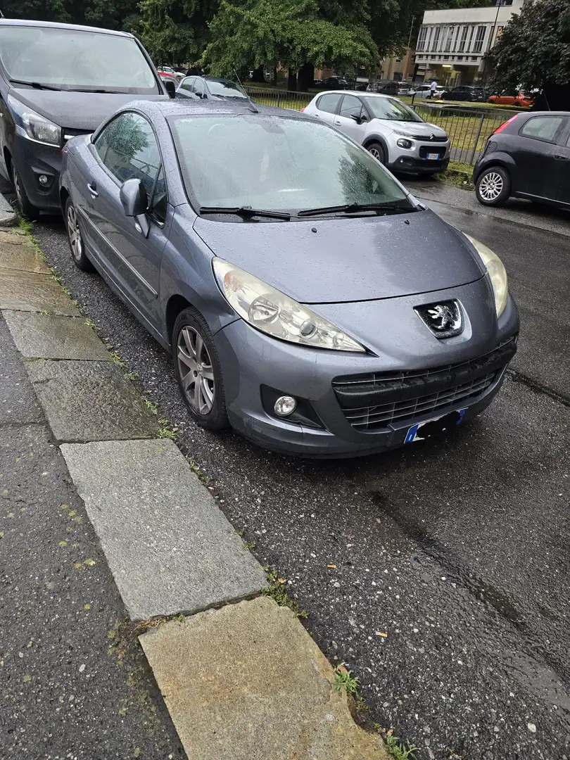 Peugeot 207 CC 1.6 hdi 8v Tecno fap - 1
