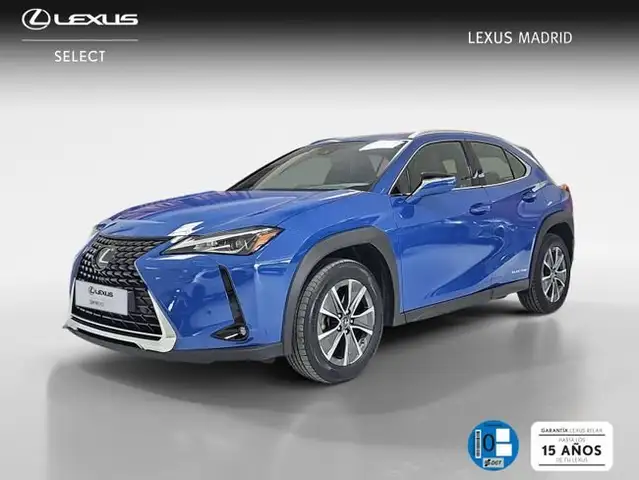 Lexus UX 300e Business