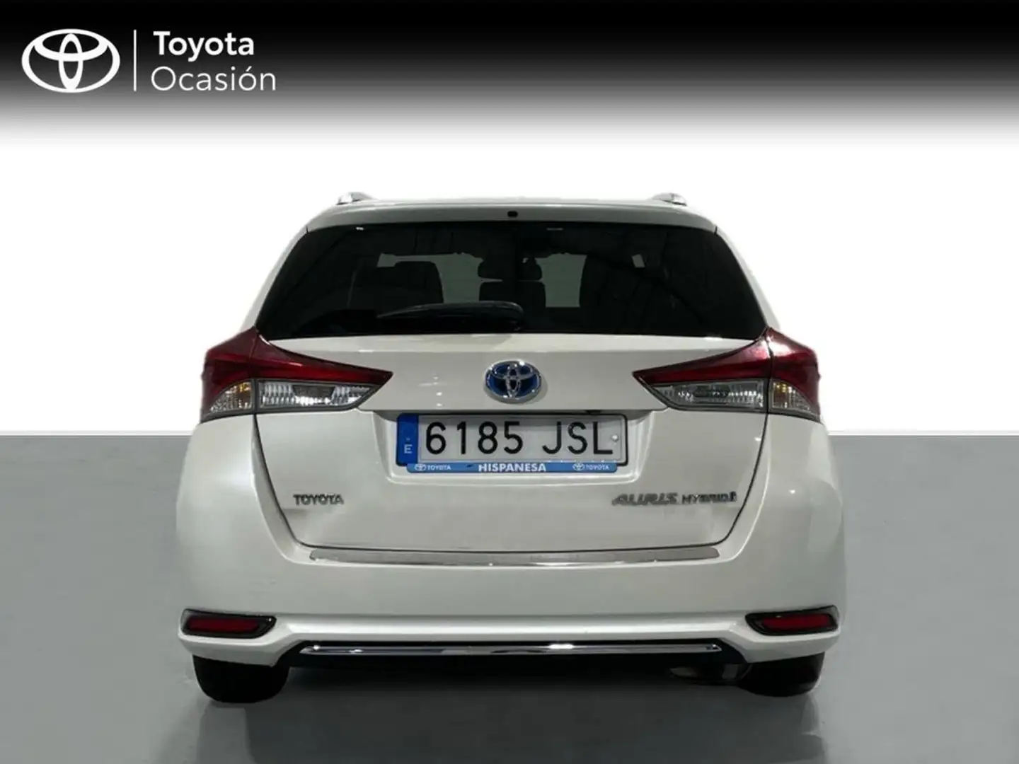 Toyota Auris Touring Sport Active Tech 140H Wit - 2