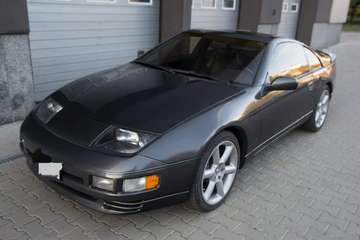 z32 twin turbo 1990 handgeschakelde zonder roest
