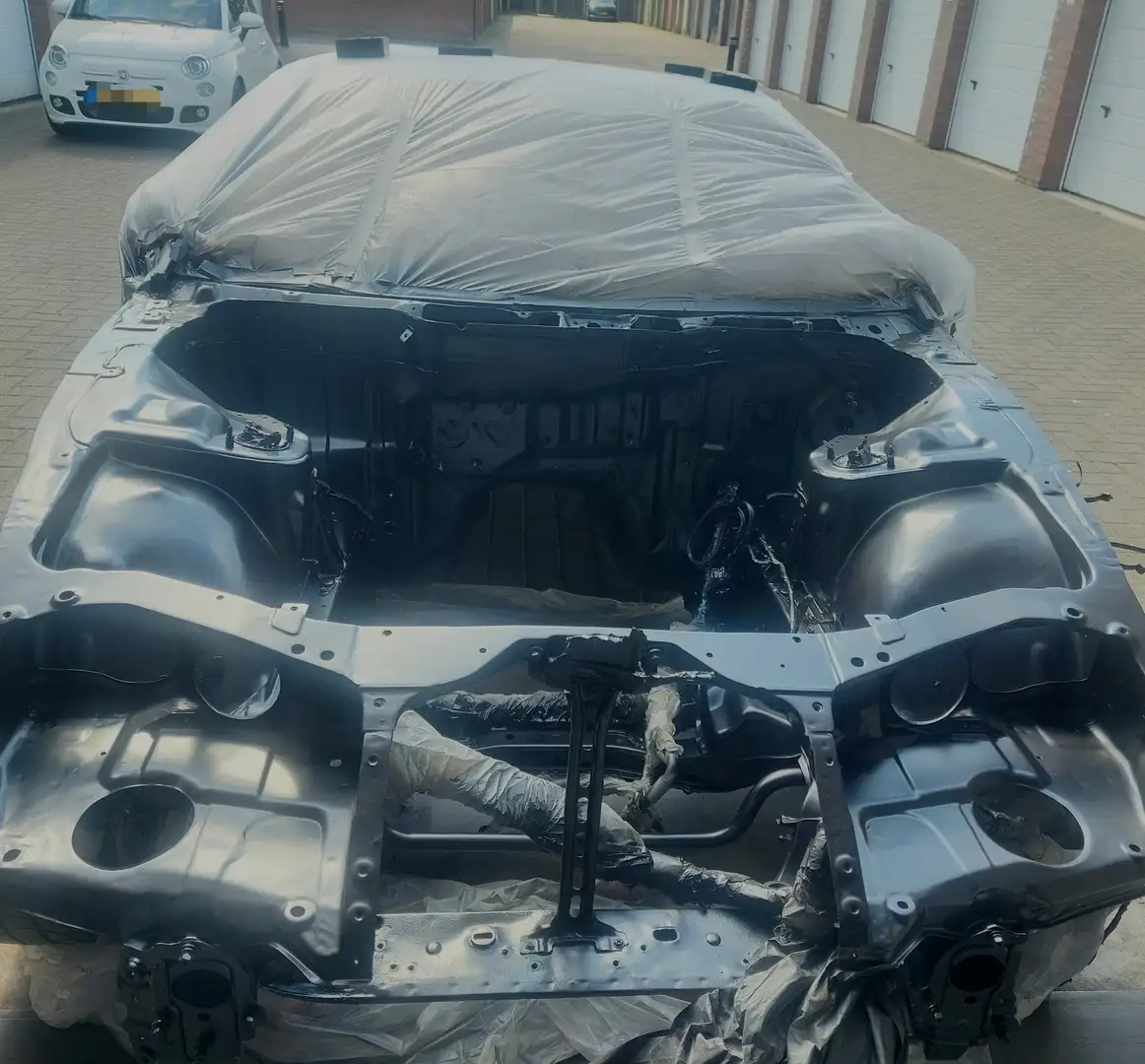 Nissan 300 ZX z32 twin turbo 1990 handgeschakelde zonder roest Grau - 2