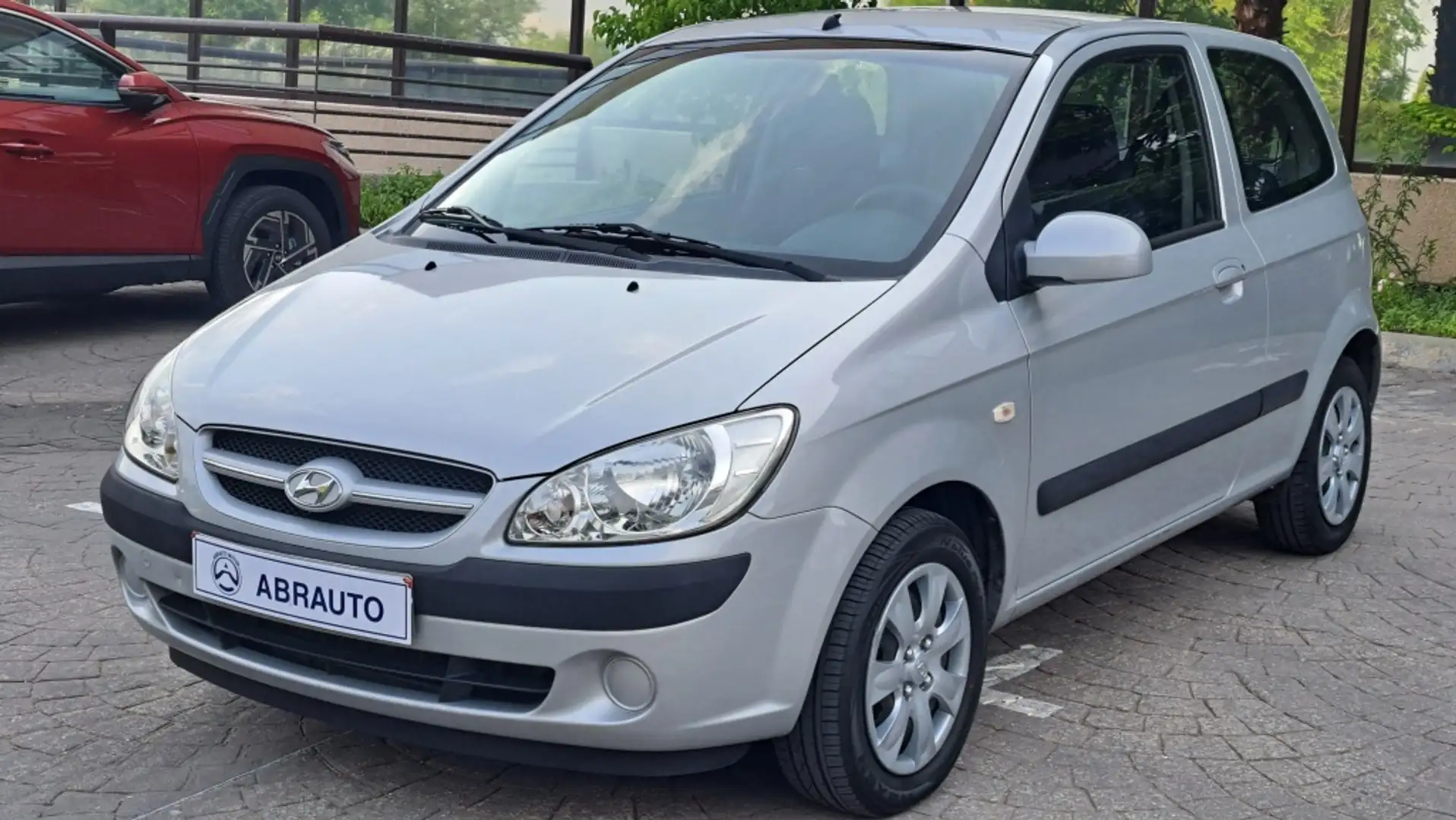 Hyundai Getz 1.5CRDi 88 Grau - 1
