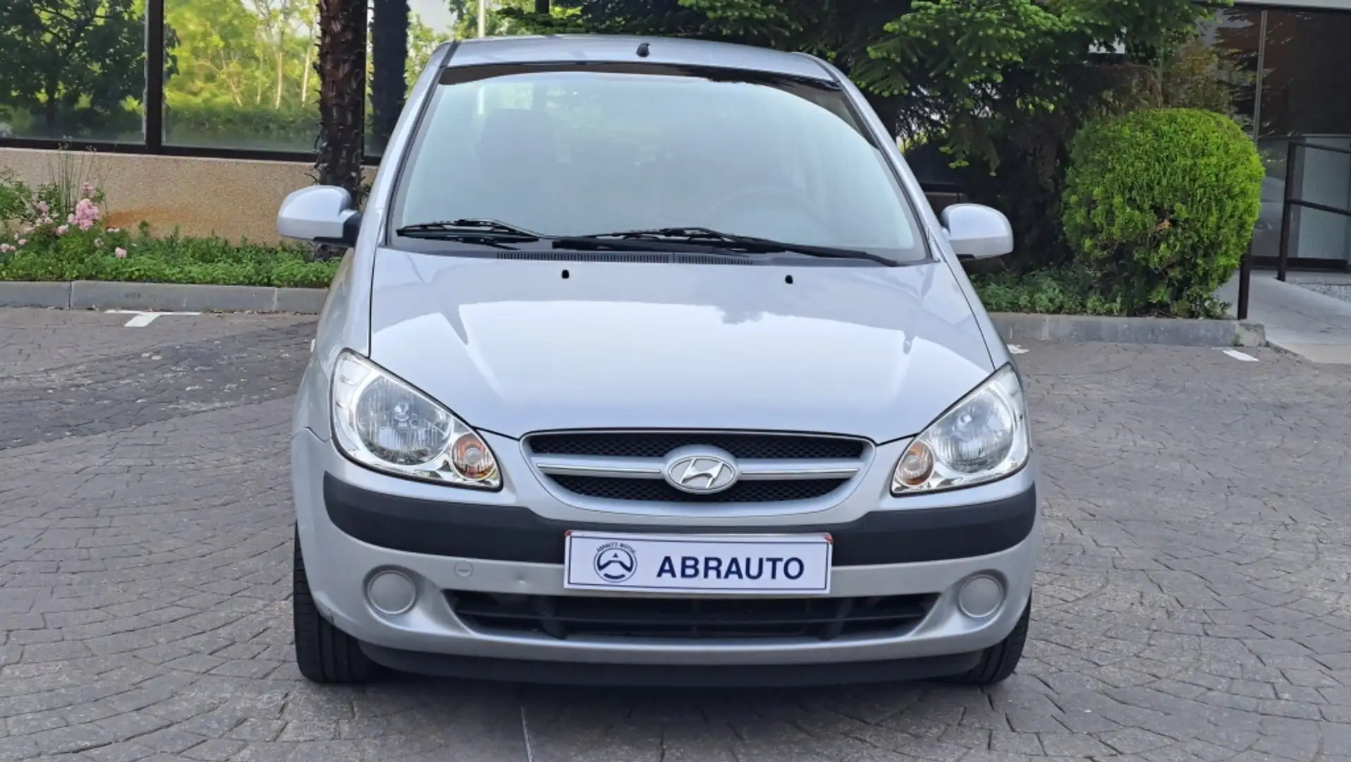 Hyundai Getz 1.5CRDi 88 Grau - 2