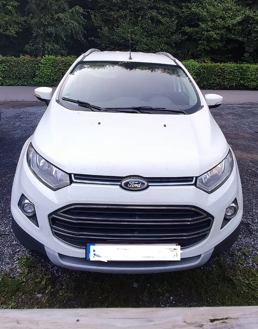 Ford EcoSport 1.0 EcoBoost 125 Titanium - 1