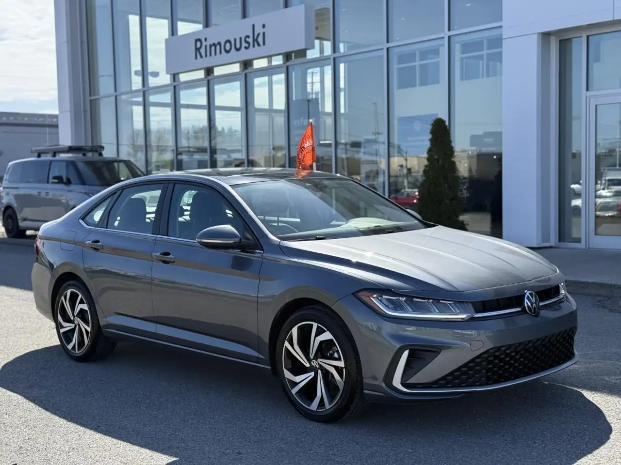 2025 Volkswagen Jetta