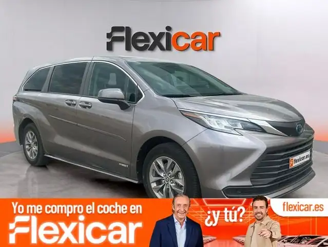 Toyota Sienna 2.5 HYBRID