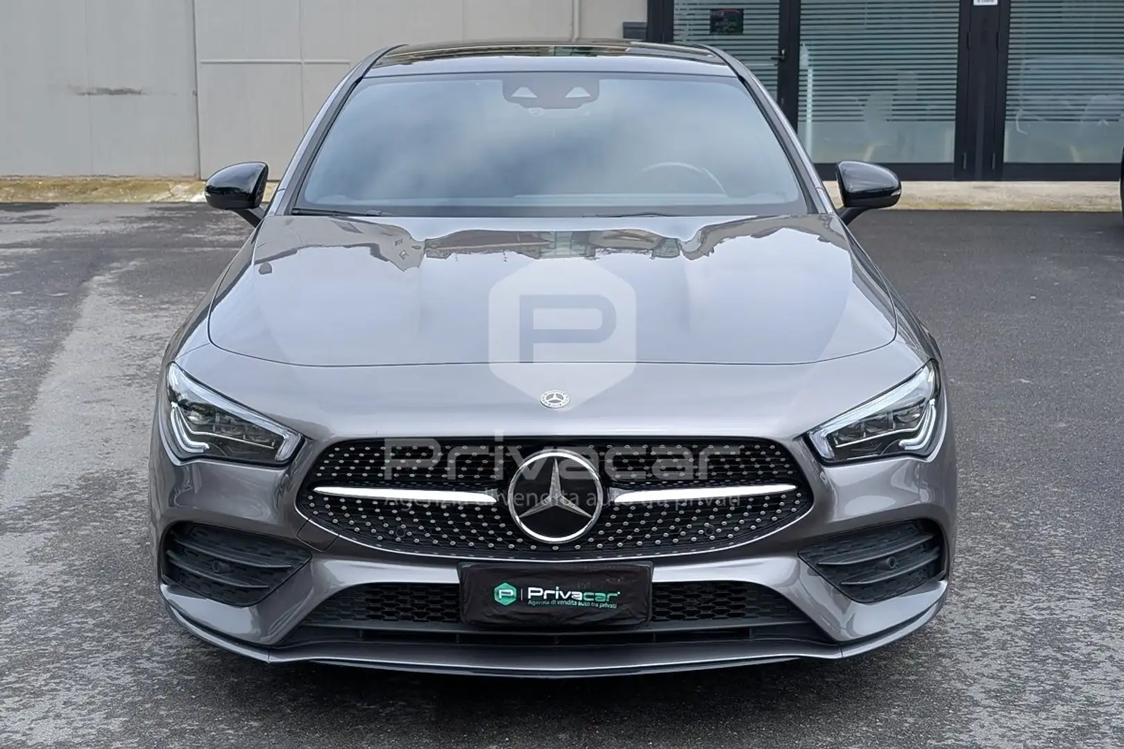 Mercedes-Benz CLA 200 CLA 200 Automatic Shooting Brake Premium Argento - 2