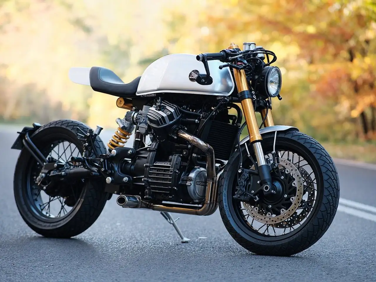 Honda CX 500