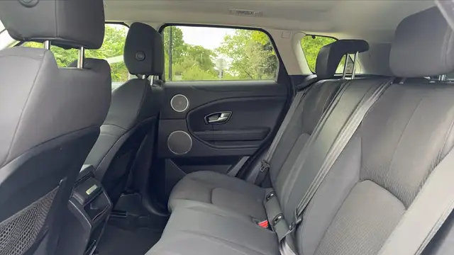 Land Rover Range Rover Evoque view 9