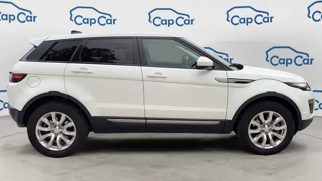 Land Rover Range Rover Evoque view 4